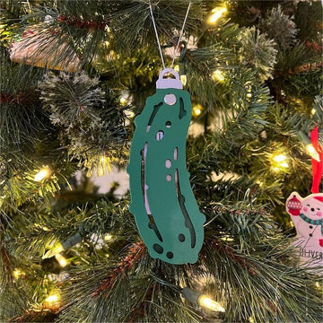 π
π2023 CHRISTMAS GIFT--Traditional Christmas Pickle Ornament