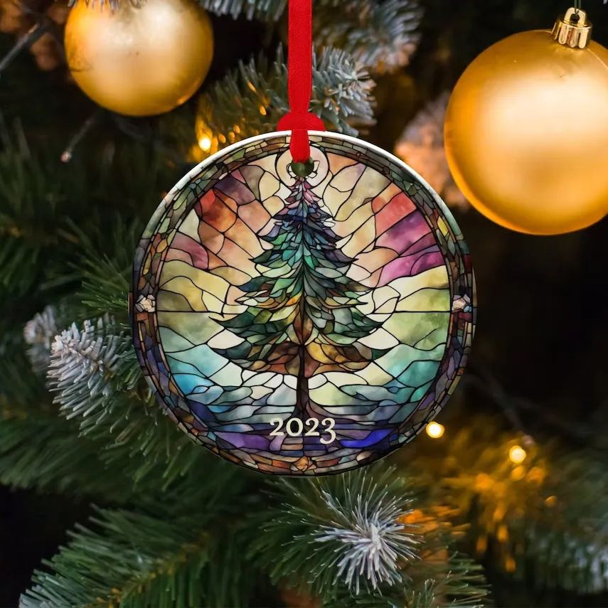 Christmas Sale  80% OFF🎄Christmas 2024 Ceramics Ornament🎅