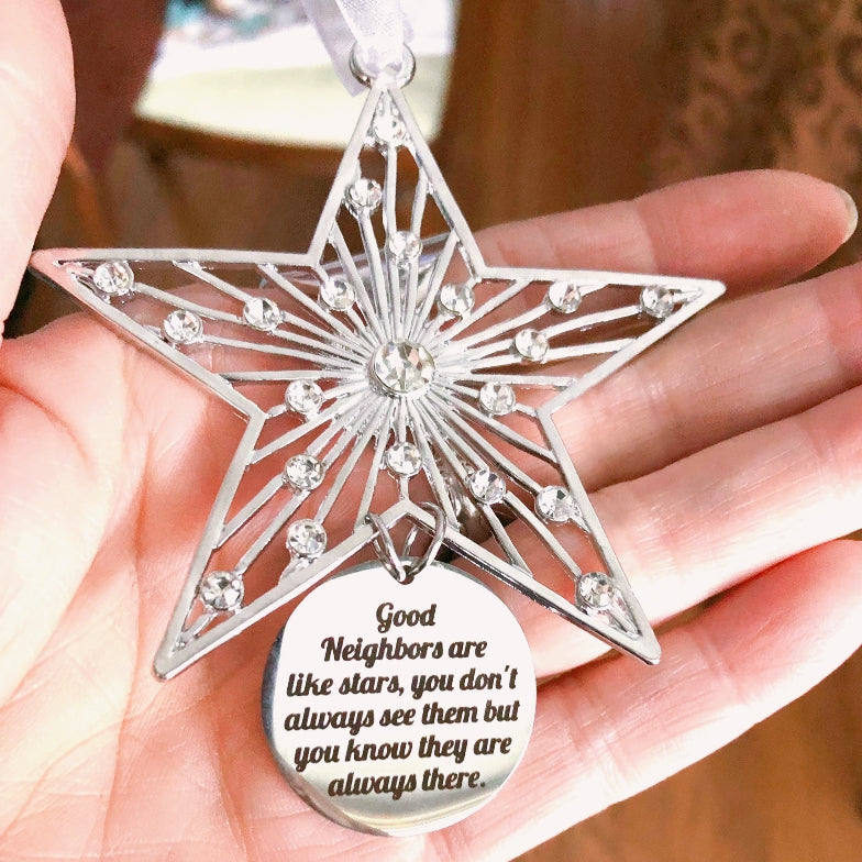 🌲Christmas Hot Sale 80% OFF💕Love for Friend/Family/Neighbors Gift Decoration🎁
