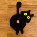 😻Hot Sale🐱Cat Butt Coasters🔥