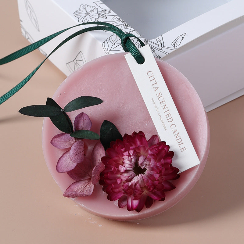 🔥Christmas Hot Sale🔥Essential Oil Aromatherapy Wax Tablet