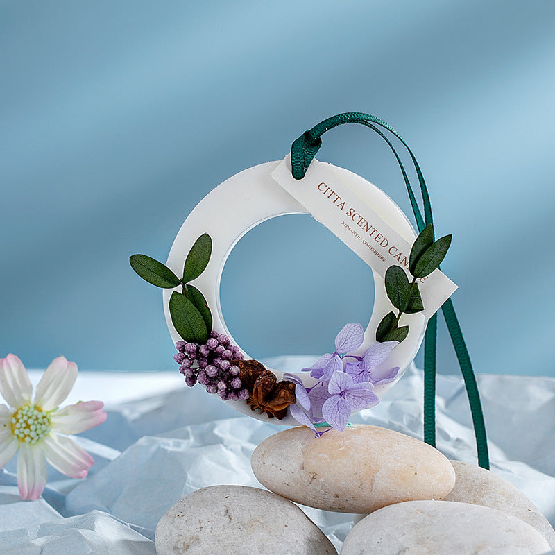 🔥Christmas Hot Sale🔥Essential Oil Aromatherapy Wax Tablet