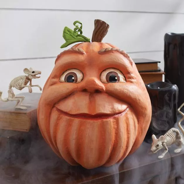 🔥Expressive Pumpkin Garden Decoration Indoor Decorations🎁