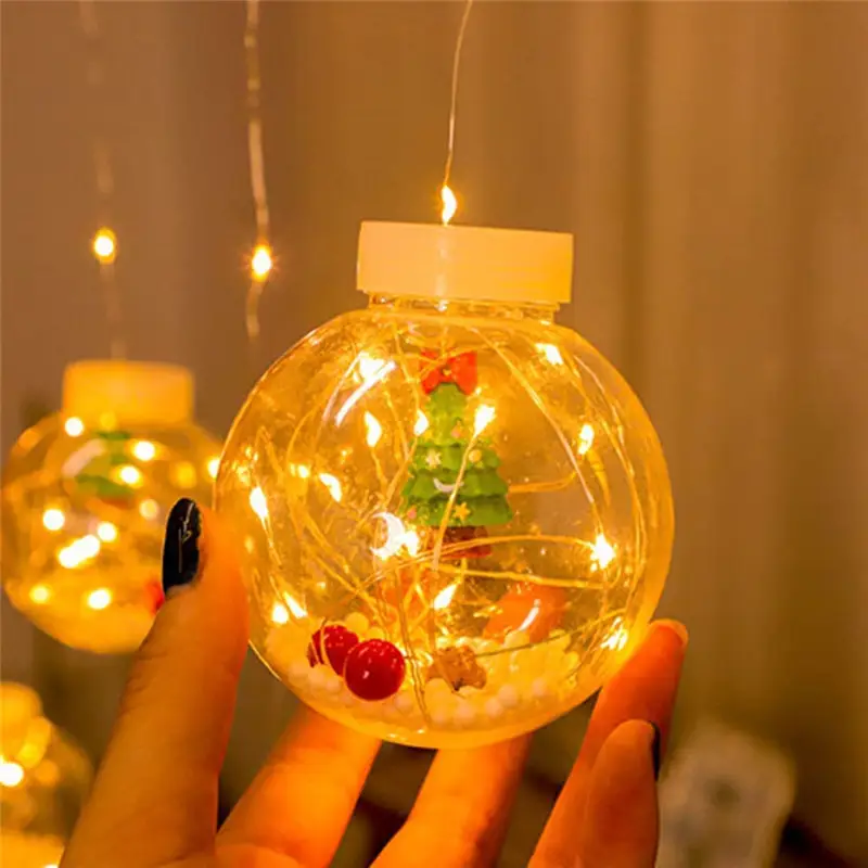 🔥HOT SALE🔥 Christmas Decor Ring Lights🎄🌟