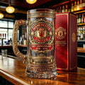 Manchester United 148th Anniversary Heritage Beer Stein (1878–2026)