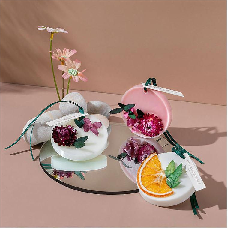 🔥Christmas Hot Sale🔥Essential Oil Aromatherapy Wax Tablet