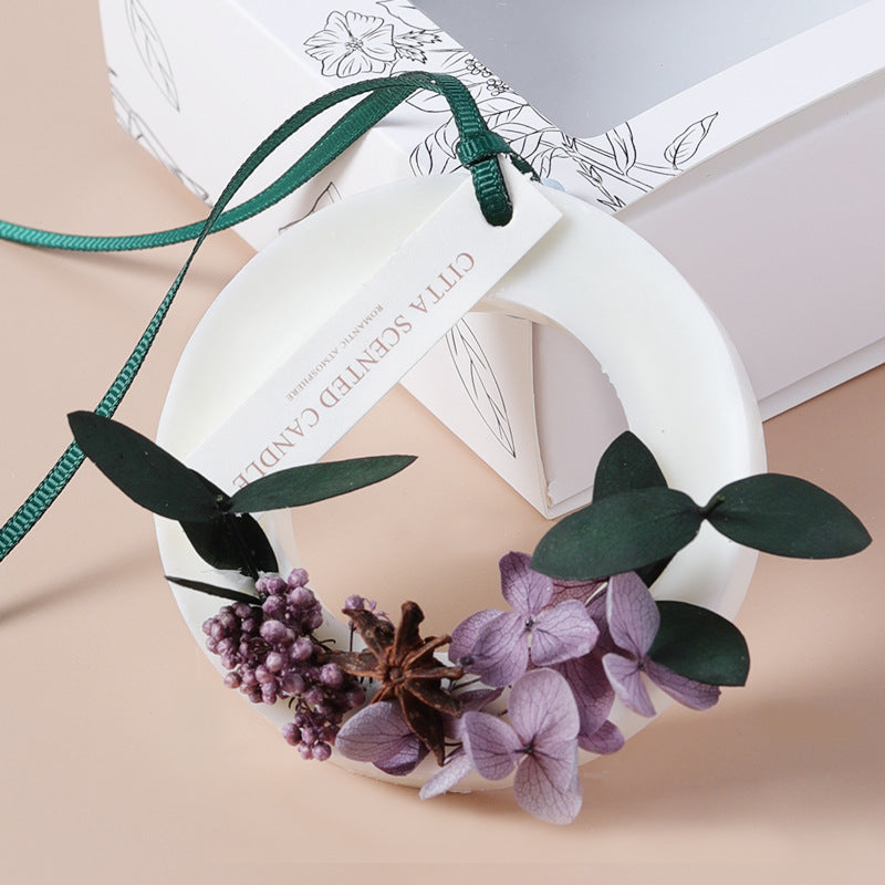 🔥Christmas Hot Sale🔥Essential Oil Aromatherapy Wax Tablet