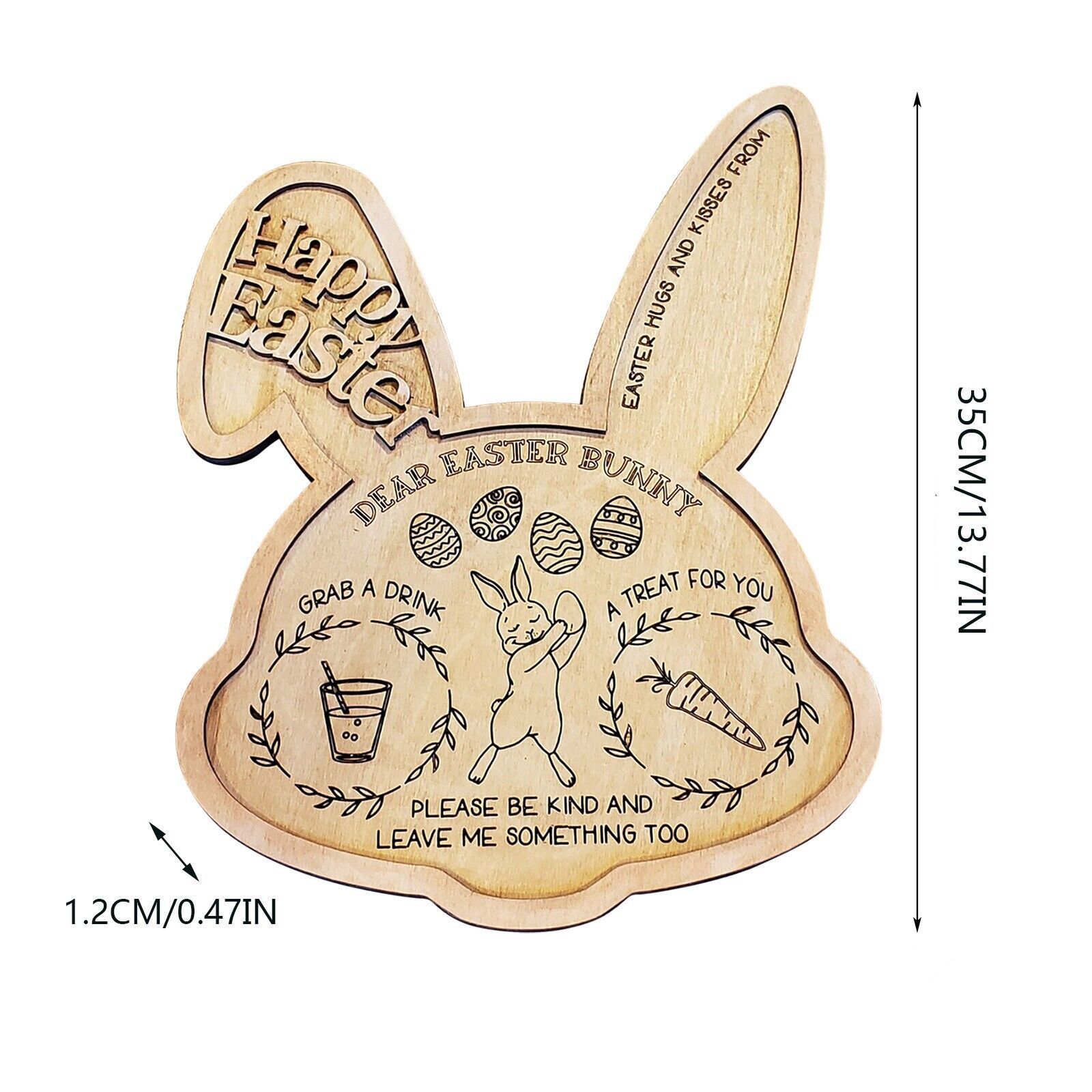 🐰Easter Bunny Treat Trays